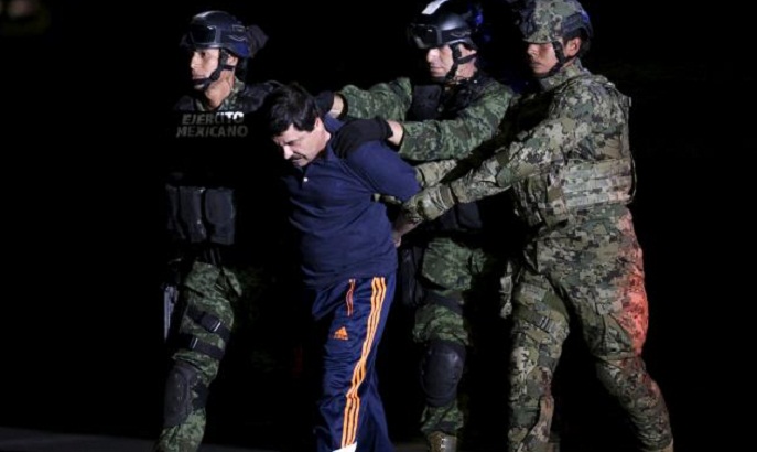 Mexico speeding efforts to ensure `Chapo` extradited - president